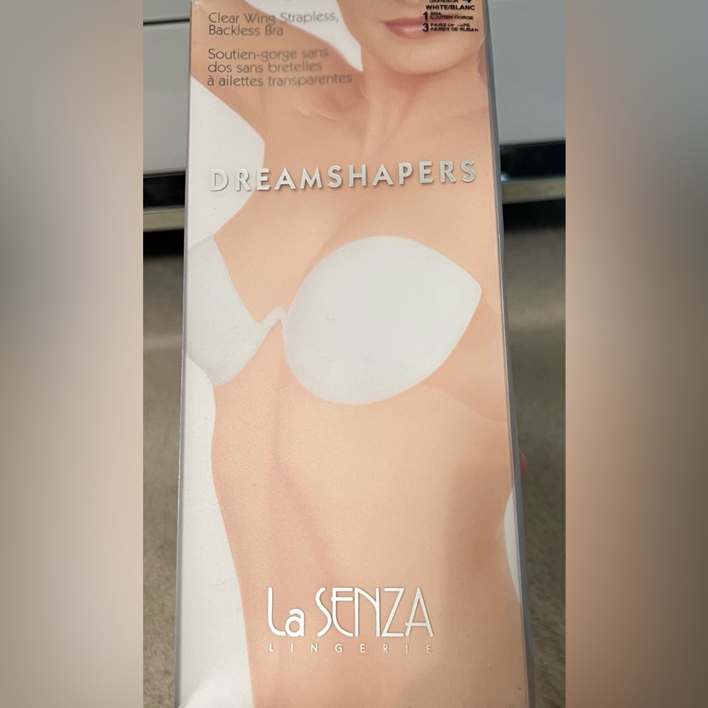La Senza Dreamshapers Strapless Backless Bra